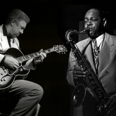 Kenny Burrell & Coleman Hawkins