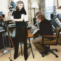 Alison Goldfrapp & Will Gregory