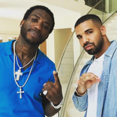 Gucci Mane & Drake