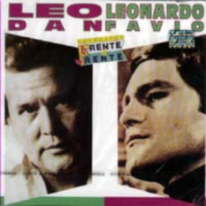 Leo Dan y Leonardo Favio