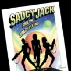 Saucy Jack And The Space Vixens