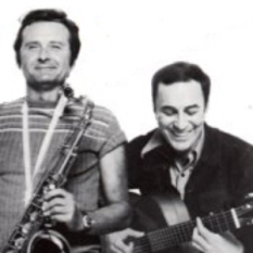 JOAO GILBERTO,STAN GETZ featur