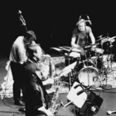 Aaly Trio + Ken Vandermark