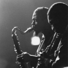 John Coltrane & Eric Dolphy