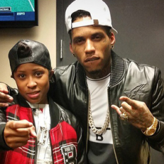 Kid Ink feat. DeJ Loaf