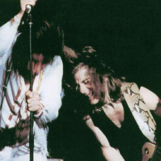 Ozzy Osbourne & Randy Rhoads