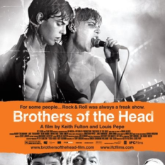 Brothers of the Head - the Bang! Bang!