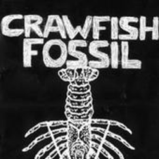 Crawfish Fossil