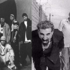 System Of A Down / Wu-Tang Clan