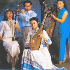 Pan Jing Ensemble