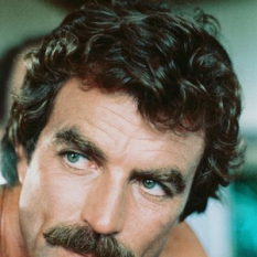 Tom Selleck