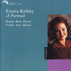 Emma Kirkby - A Portrait