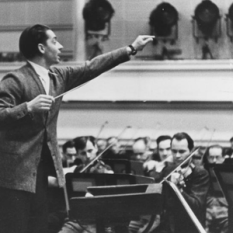 Chor Und Orchester Der Bayreuther Festspiele, Herbert Von Karajan