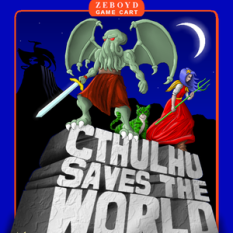 Cthulhu Saves the World