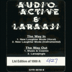 Audio Active and Laraaji