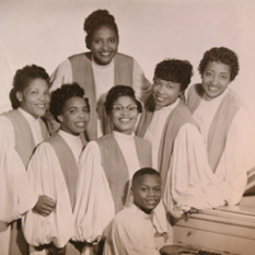 Dorothy Love Coates & the Original Gospel Harmonettes