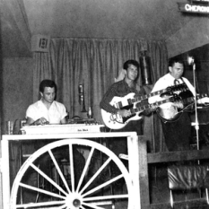 Jimmie Rivers And The Cherokees