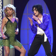 Michael Jackson & Britney Spears