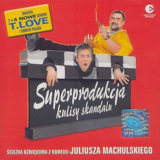 Maciej Stanecki & 'Superprodukcja' Cast