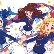 わか・ふうり・ゆな from STAR☆ANIS