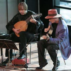 Gary Lucas & Jozef Van Wissem