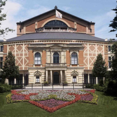 Orchestra Of The Bayreuth Festival