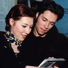 Rufus & Martha Wainwright