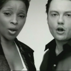 Mary J. Blige & Tiziano Ferro