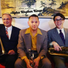 Alpha Rhythm Kings