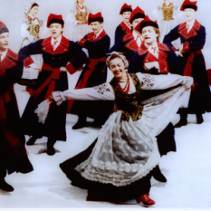 Mazowsze - The Polish Song And Dance Ensemble