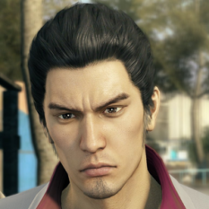 Kazuma Kiryu(Takaya Kuroda)