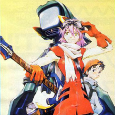 FLCL - OST