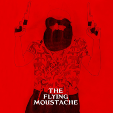 The Flying Moustache