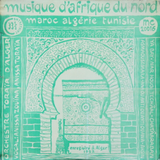 Orchestre Thouraya d'Alger