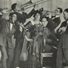 Mamie Smith And Her Jazz Hounds