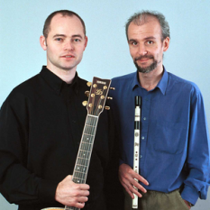 Cormac Breatnach & Martin Dunlea