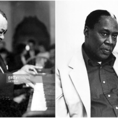 Memphis Slim & Roosevelt Sykes