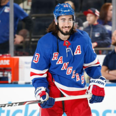 Mika Zibanejad