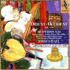 Orient-Occident 1200-1700