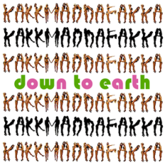 Down to Earth