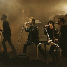 David Bowie & Nine Inch Nails