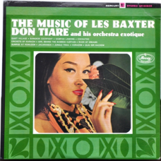 Don Tiare and His Orchestra Exotique