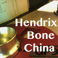 Hendrix Bone china