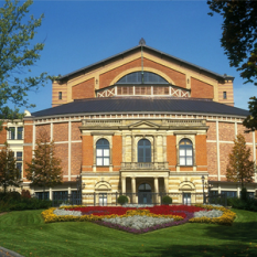 Das Orchester Der Bayreuther Festspiele