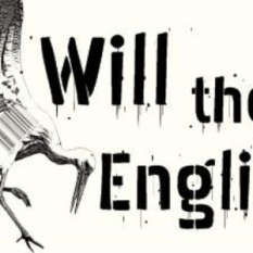 Will the English