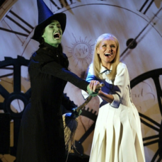 Wicked Broadway Cast