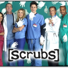 Scrubs Cast