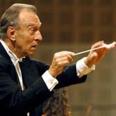 Claudio Abbado: Berlin Philharmonic Orchestra