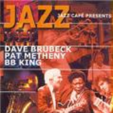 Pat Metheny, B.B. king, Dave Brubeck