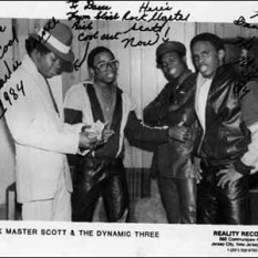 Rock Master Scott and The Dynamic Three